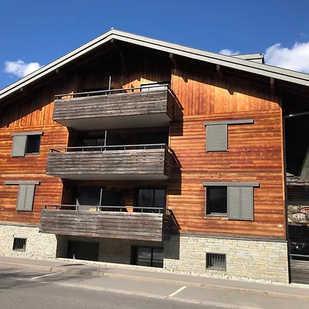 Duplex T5, 9 Pers, Au Coeur De Morzine, Proche Des Pistes - Fr-1-754-20 모르진