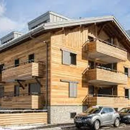Duplex T5, 9 Pers, Au Coeur De Morzine, Proche Des Pistes - Fr-1-754-20 아파트