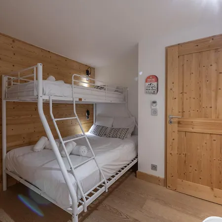 Duplex T5, 9 Pers, Au Coeur De Morzine, Proche Des Pistes - Fr-1-754-20 아파트 모르진
