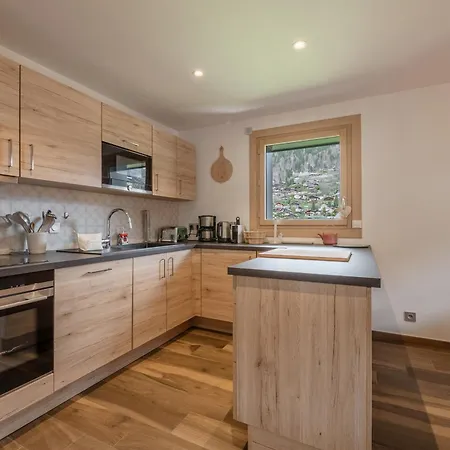 Апартаменты Duplex T5, 9 Pers, Au Coeur De Morzine, Proche Des Pistes - Fr-1-754-20 Морзин
