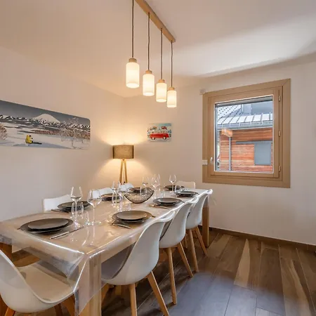 Magnifique Duplex 3* Au Centre De Morzine, Proche Pistes, Wifi, Garage - Fr-1-754-20