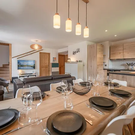 Appartement Magnifique Duplex 3* Au Centre De Morzine, Proche Pistes, Wifi, Garage - Fr-1-754-20