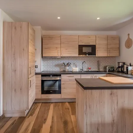Duplex T5, 9 Pers, Au Coeur De Morzine, Proche Des Pistes - Fr-1-754-20 아파트 *