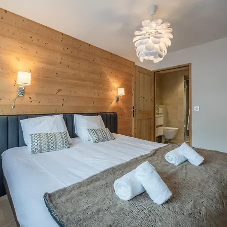 Magnifique Duplex 3* Au Centre De Morzine, Proche Pistes, Wifi, Garage - Fr-1-754-20 Morzine
