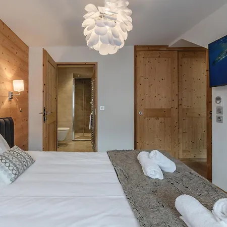 Magnifique Duplex 3* Au Centre De Morzine, Proche Pistes, Wifi, Garage - Fr-1-754-20