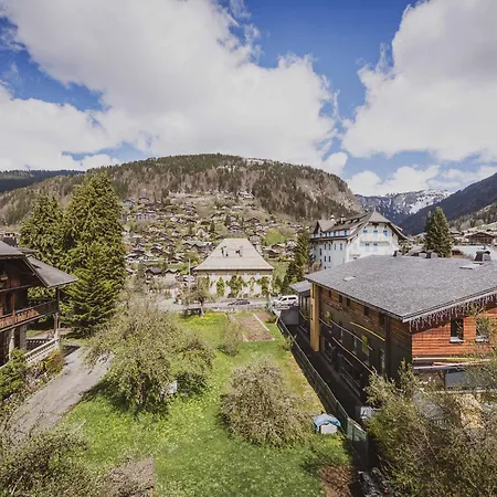 Magnifique Duplex 3* Au Centre De Morzine, Proche Pistes, Wifi, Garage - Fr-1-754-20 * Morzine